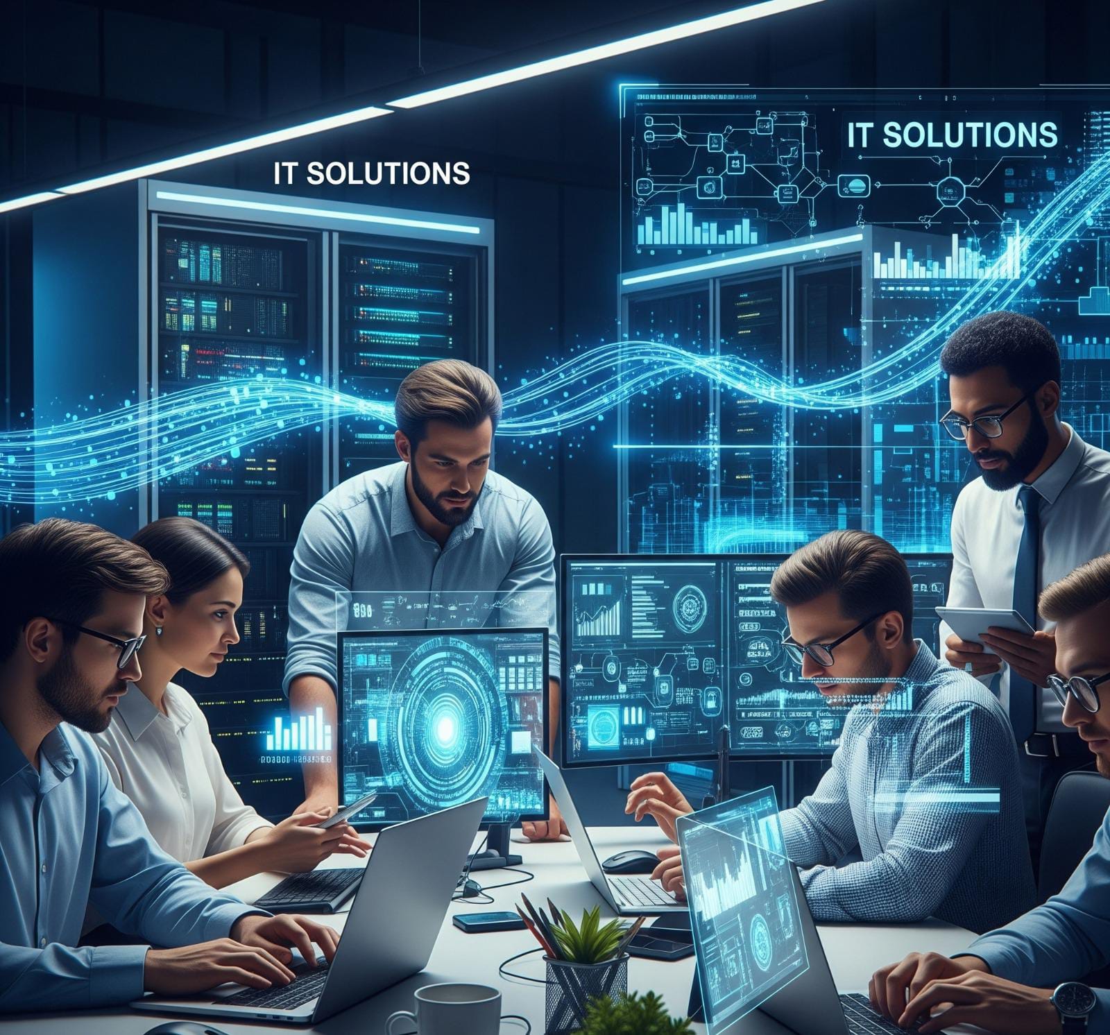 IT Solutions Consultancy