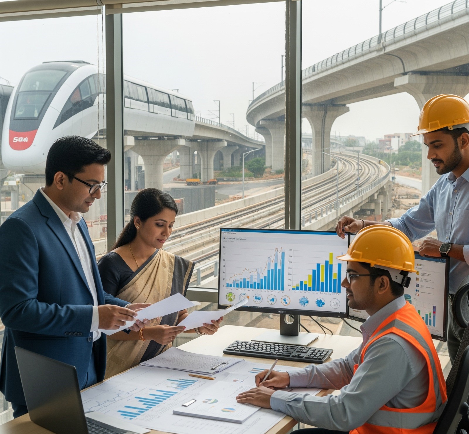 Infrastructure & Project Finance